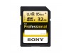 Sony SF-P SDHC 32GB Class 10 Professional 95MB/s